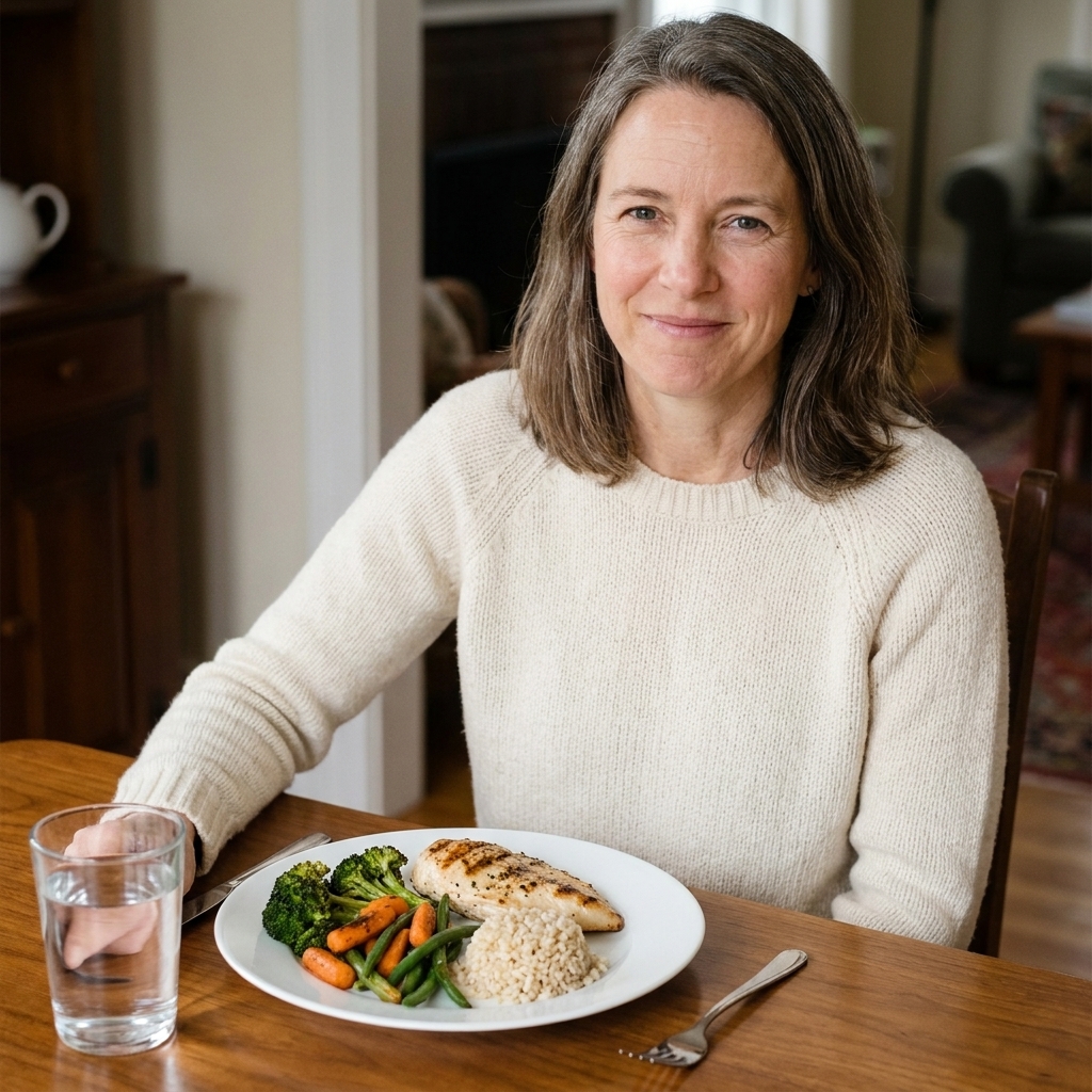 Managing Type 2 Diabetes With Diet and Lifestyle