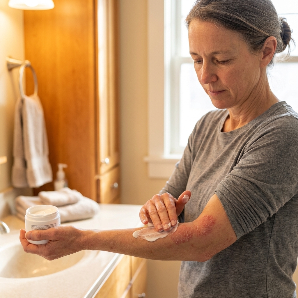 Top 8 Skincare Ingredients to Soothe Psoriasis Flare-Ups During Winter