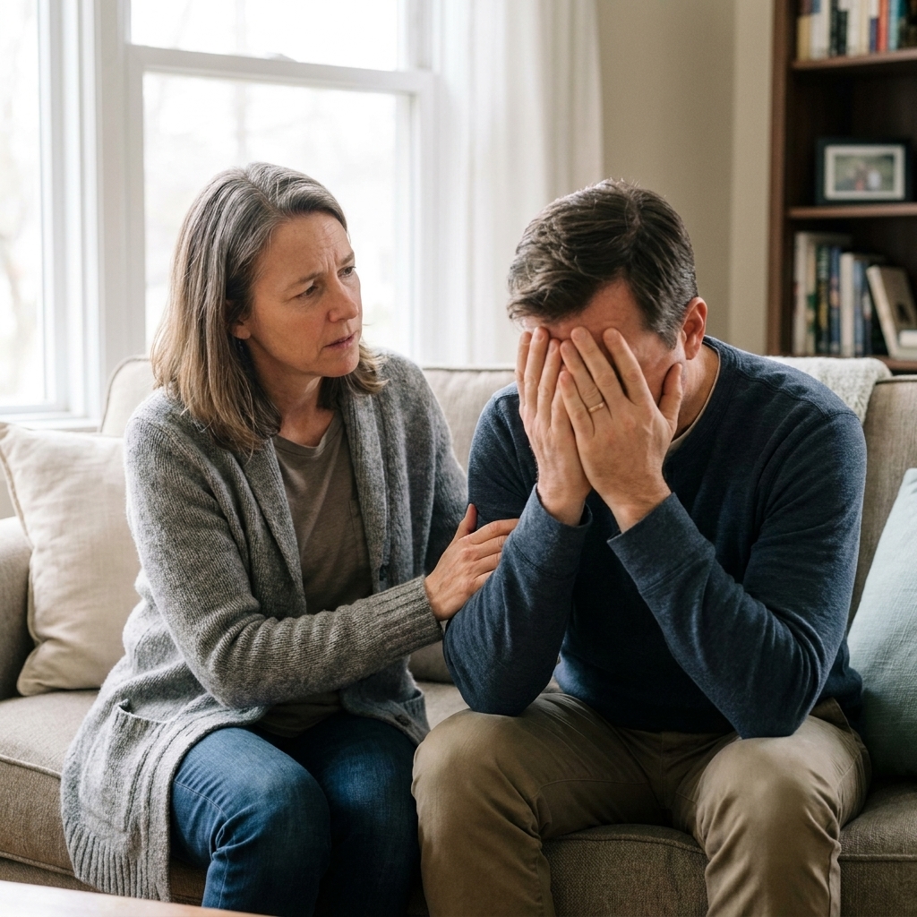 How to Support a Loved One Experiencing a Mental Health Crisis