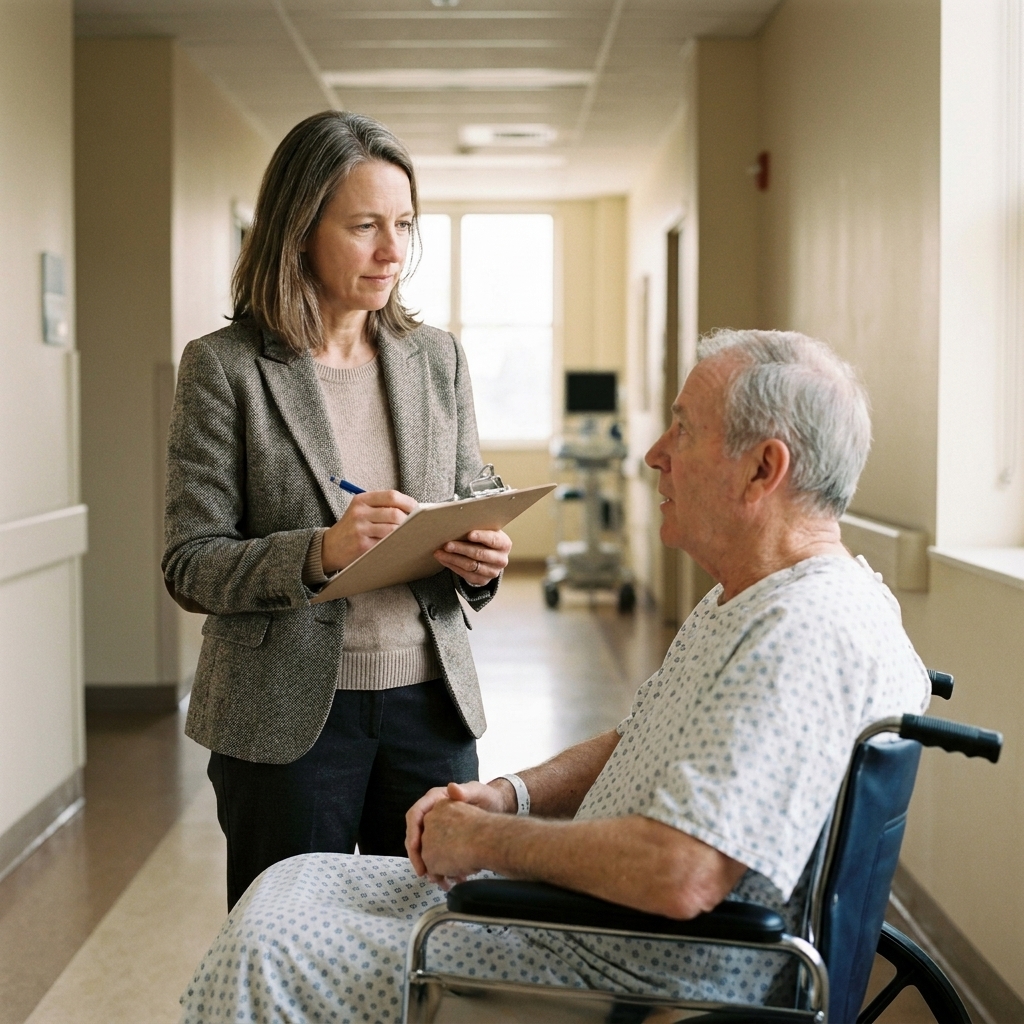 5 Patient Rights You Need to Know Before Entering a Hospital