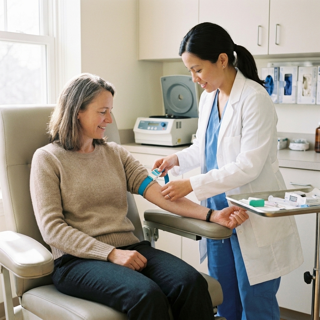 Hypothyroidism vs. Hyperthyroidism Symptoms