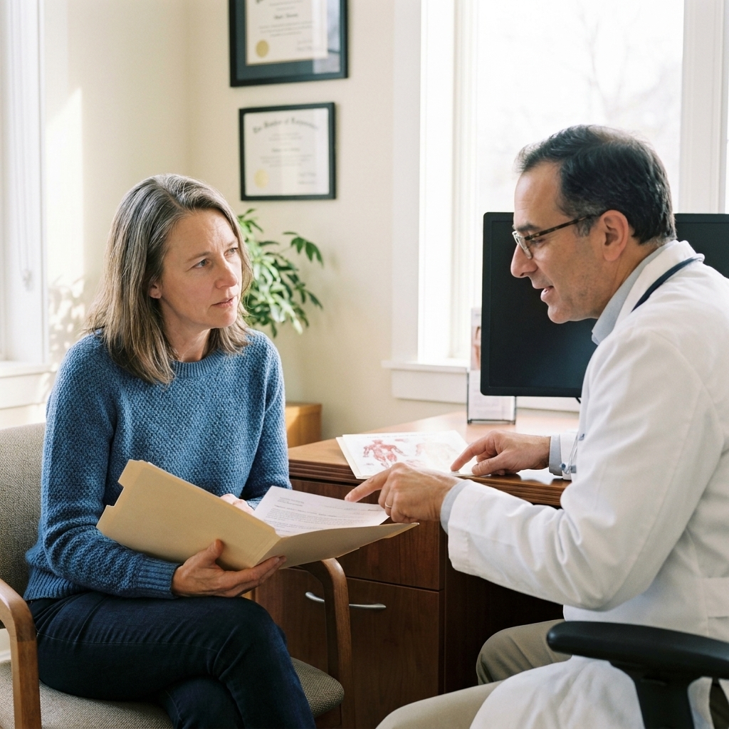 How to Get a Second Medical Opinion