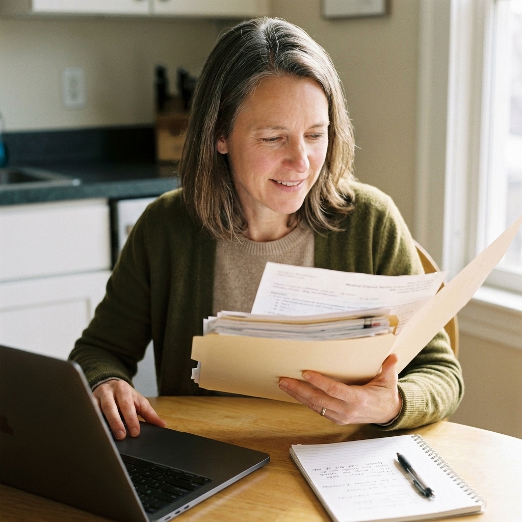 How to Request, Organize, and Transfer Your Medical Records