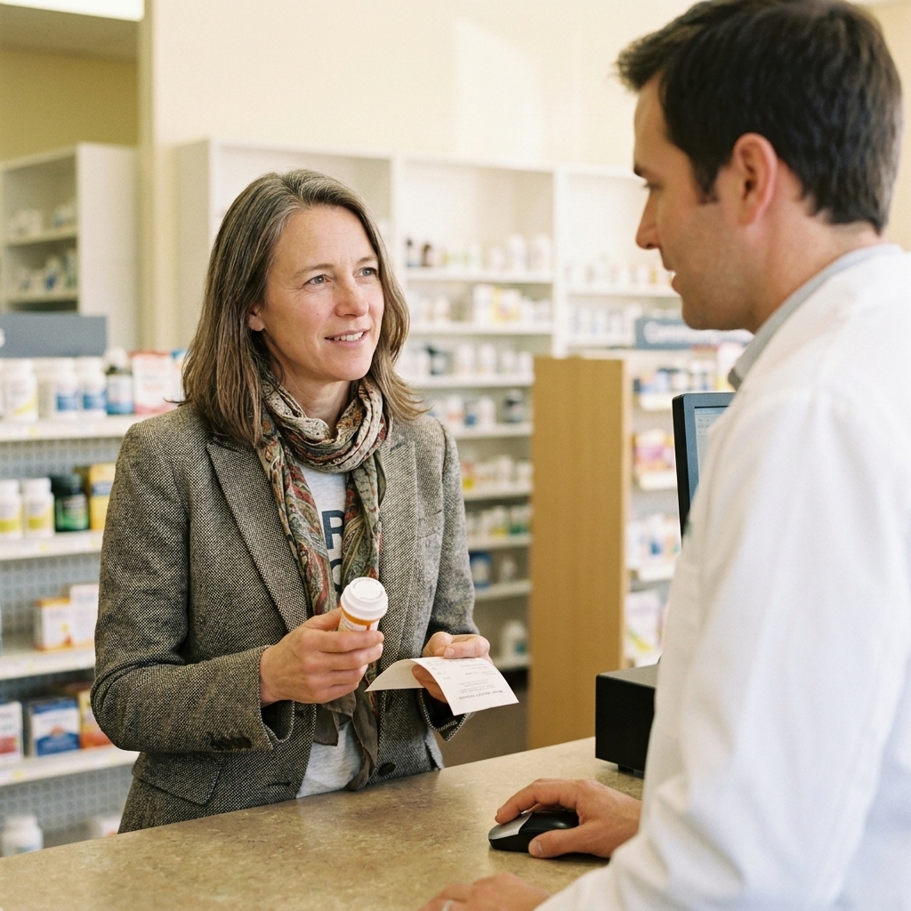 Finding Affordable Prescription Drugs