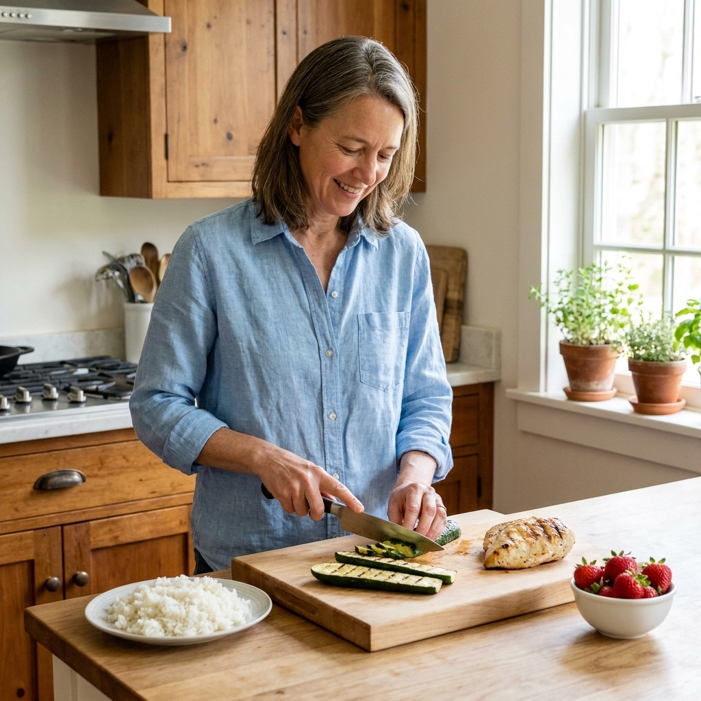 Low-FODMAP Diet for IBS