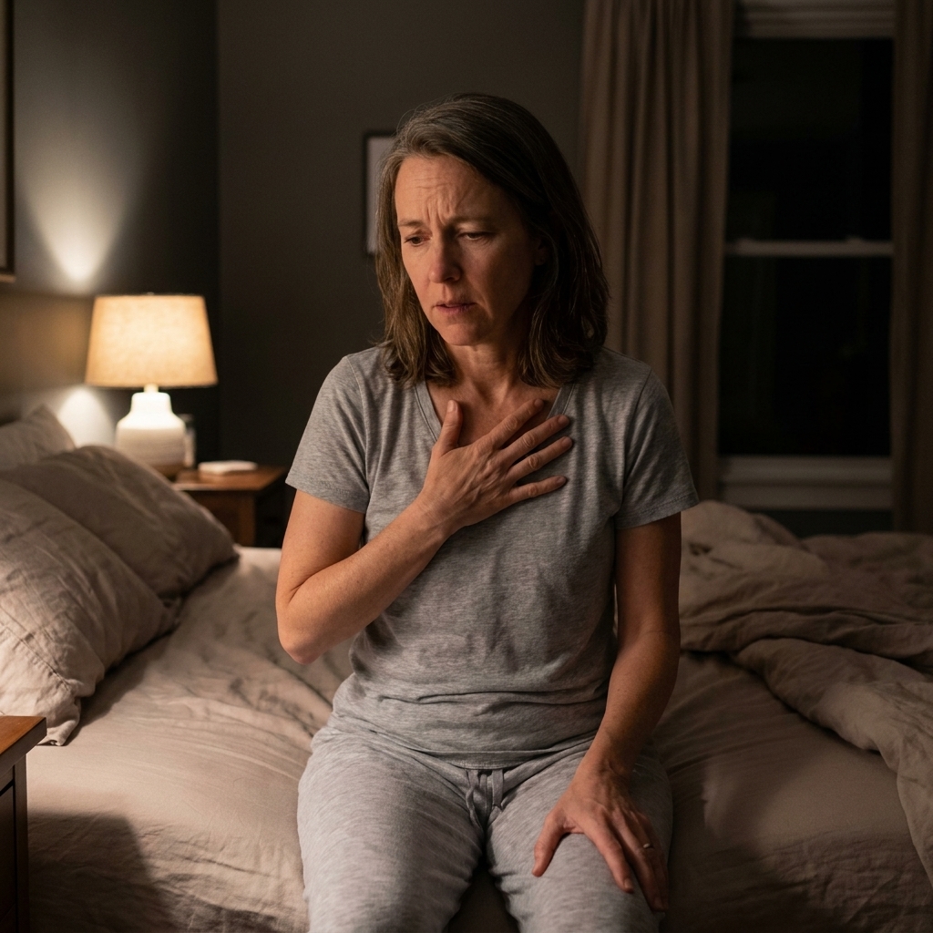 Anxiety vs. Panic Attacks