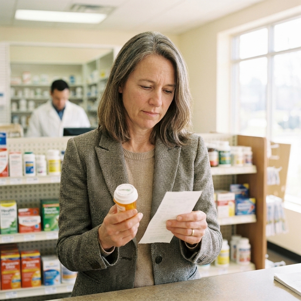 How to Save Money on Prescription Meds