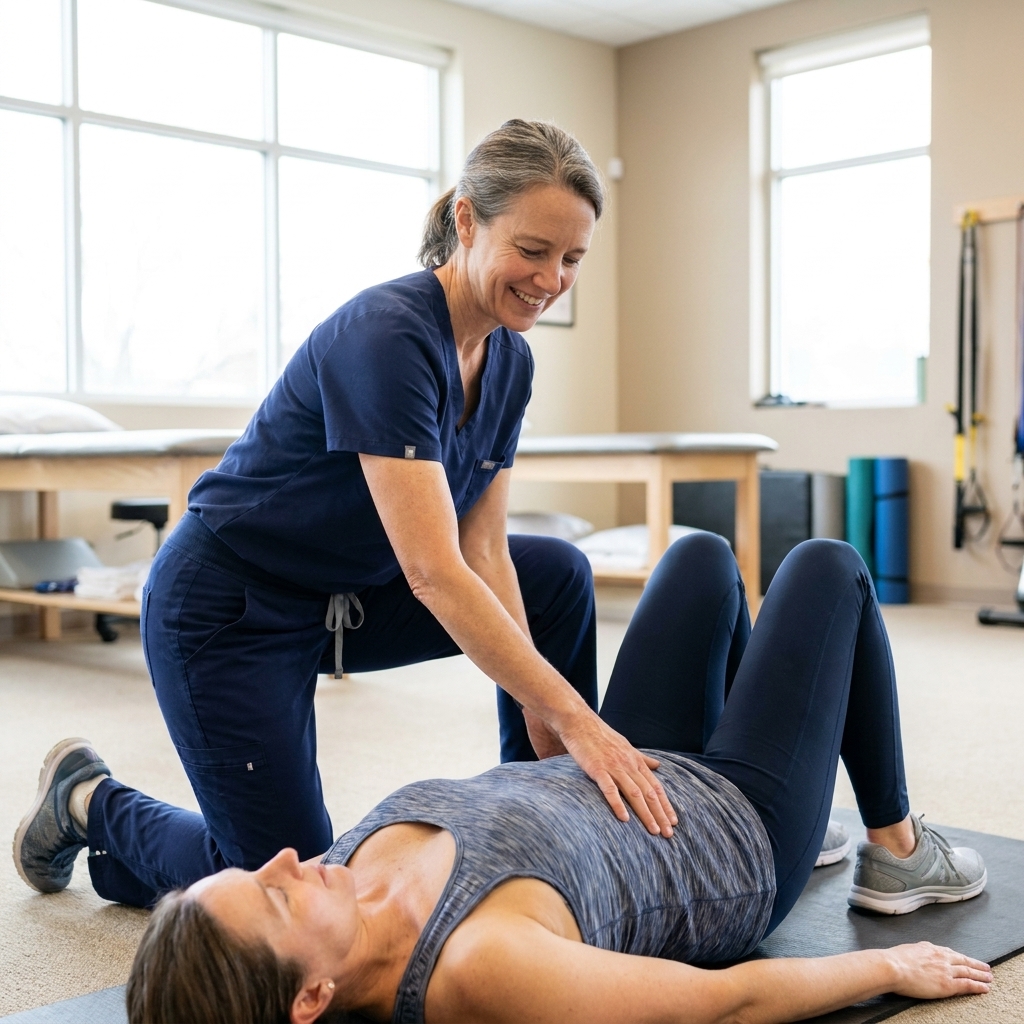 5 Effective Non-Surgical Treatments for Chronic Lower Back Pain