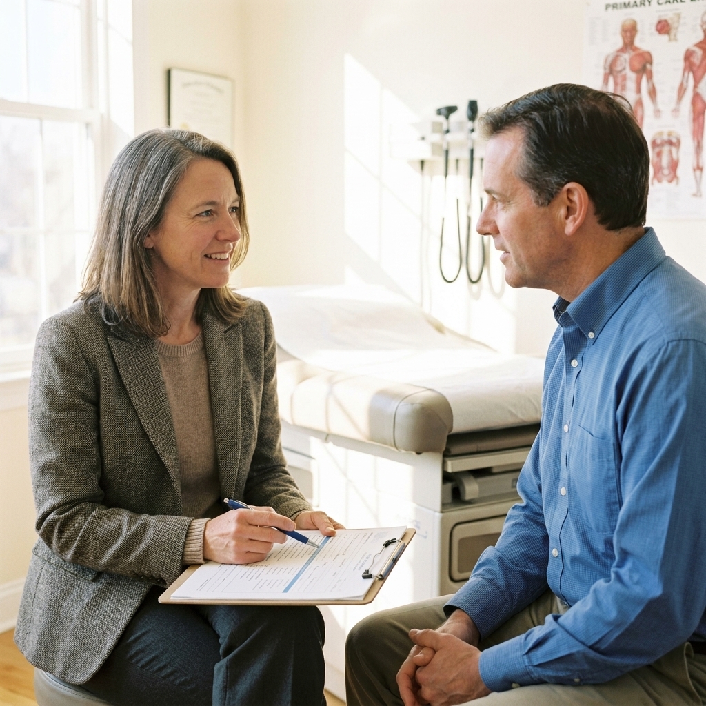 Choosing the Right Primary Care Physician