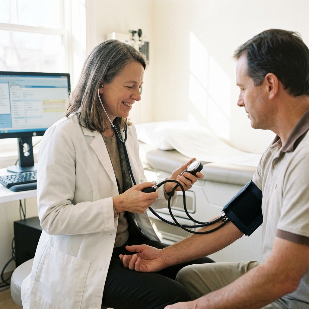 The Ultimate Age-by-Age Guide to Annual Health Screenings