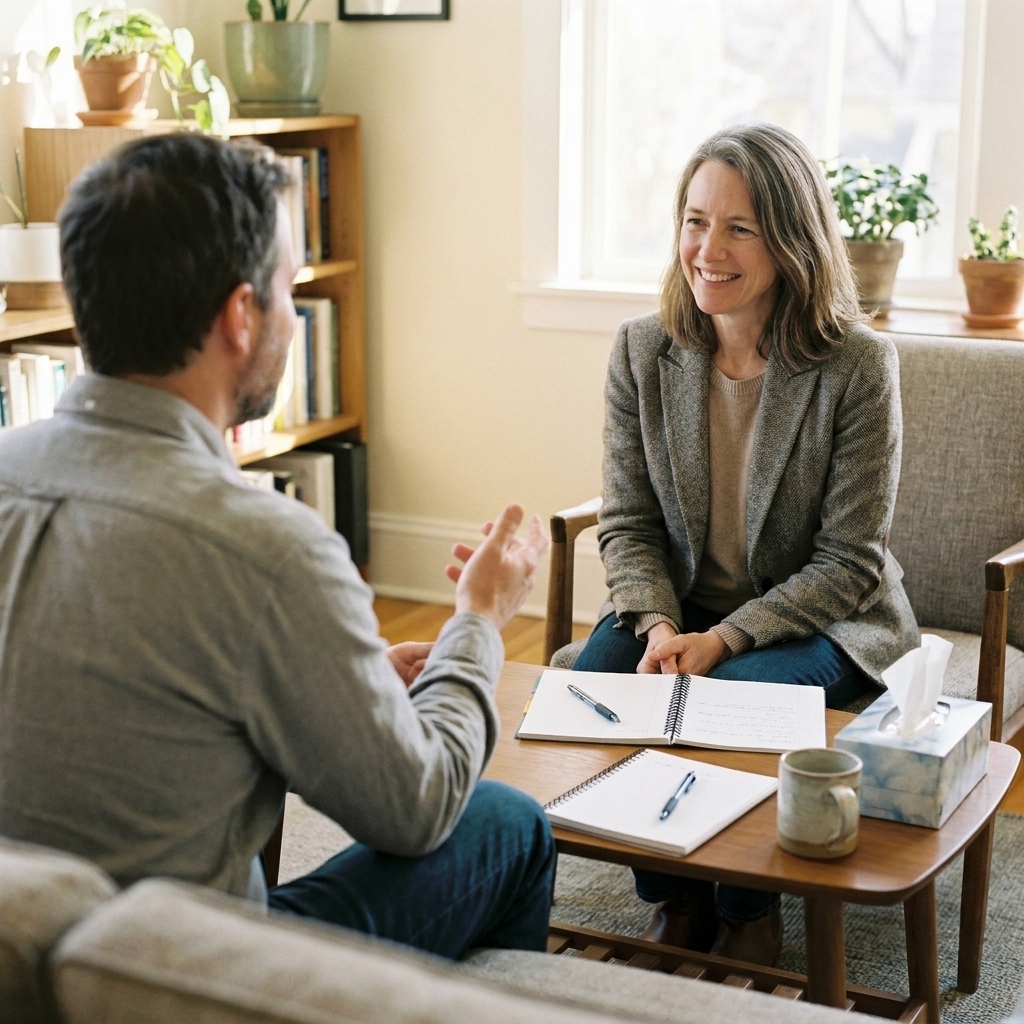 What to Expect in Cognitive Behavioral Therapy (CBT)