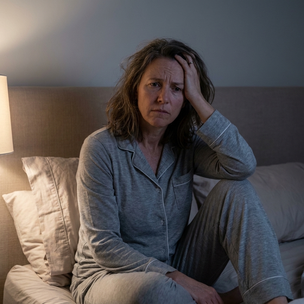 Sleep Disorders and Mental Health
