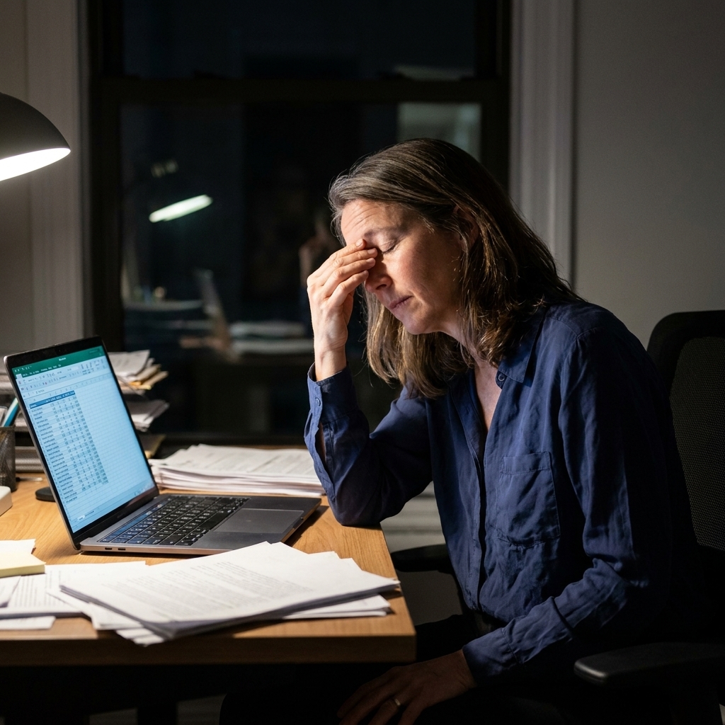 Burnout vs. Depression