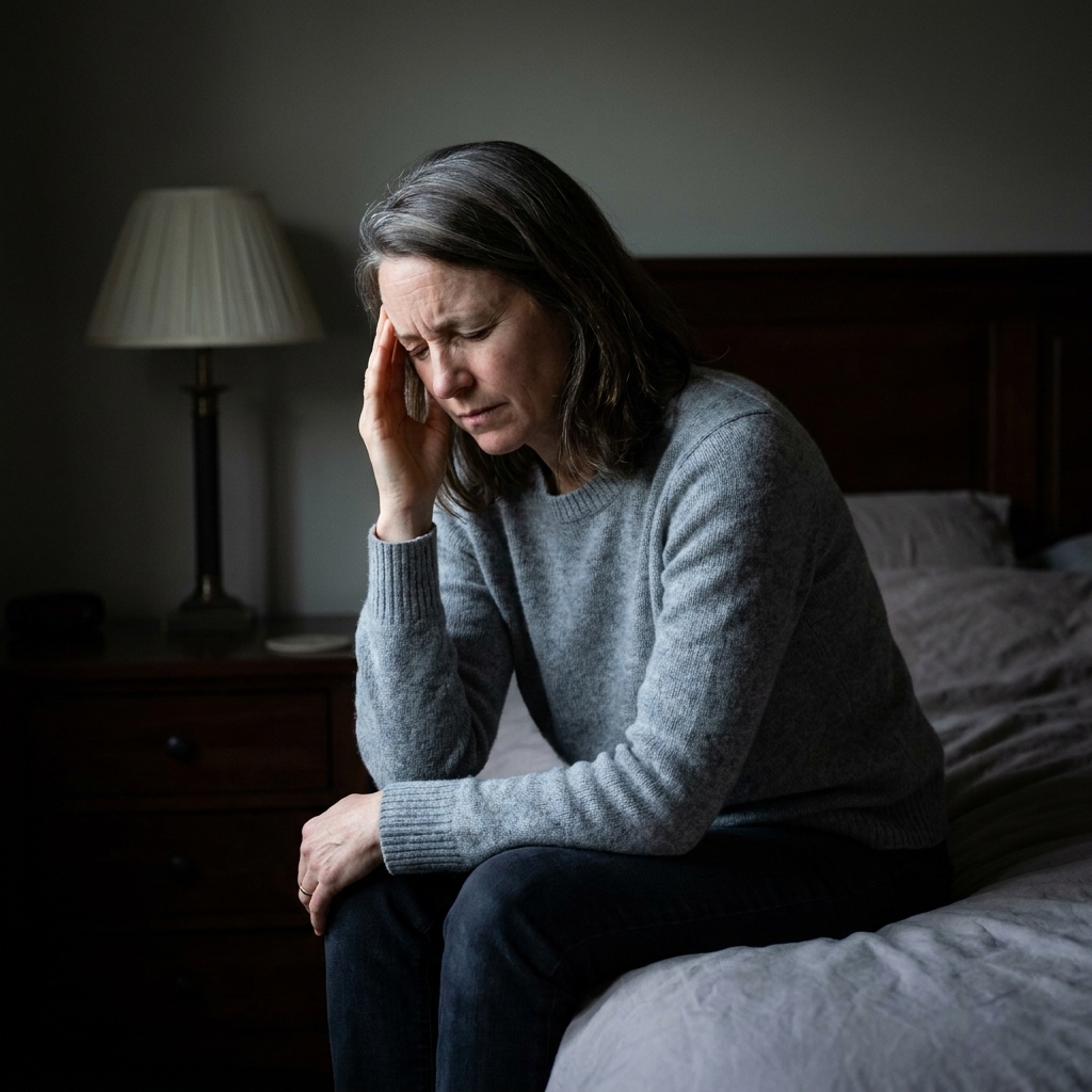 Migraine Relief: OTC vs. Prescription Meds