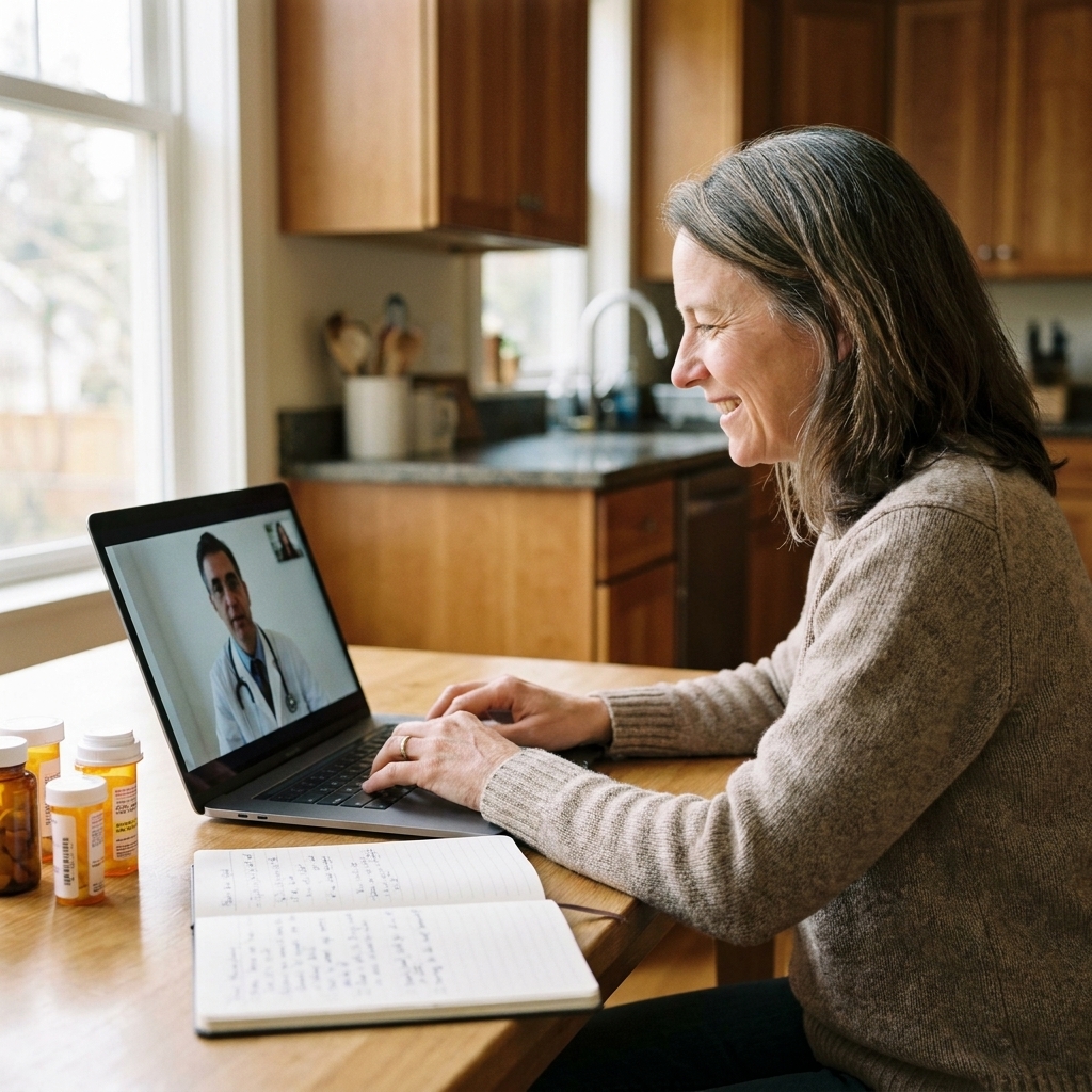 7 Pro Tips for Getting the Most Out of Your Telehealth Appointment
