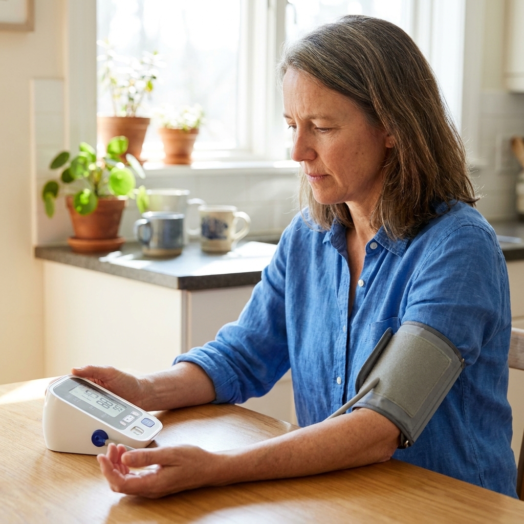 Lower Blood Pressure Naturally: 7 Evidence-Based Strategies