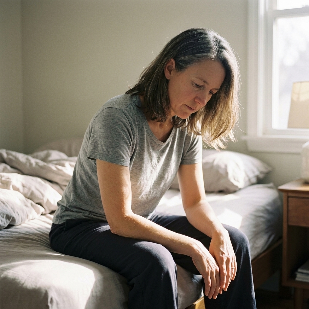10 Unexpected Physical Symptoms of Clinical Depression