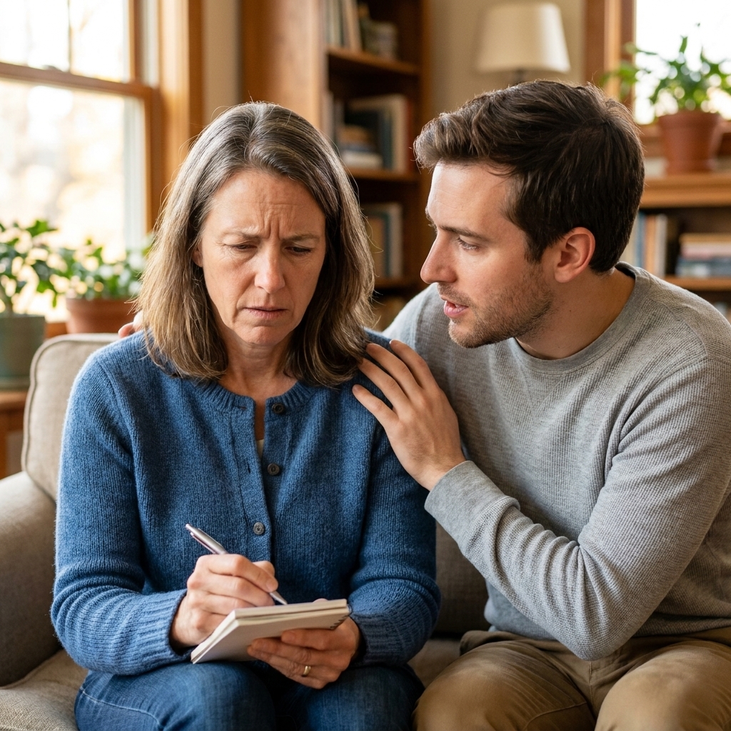 10 Early Warning Signs of Alzheimer’s Disease