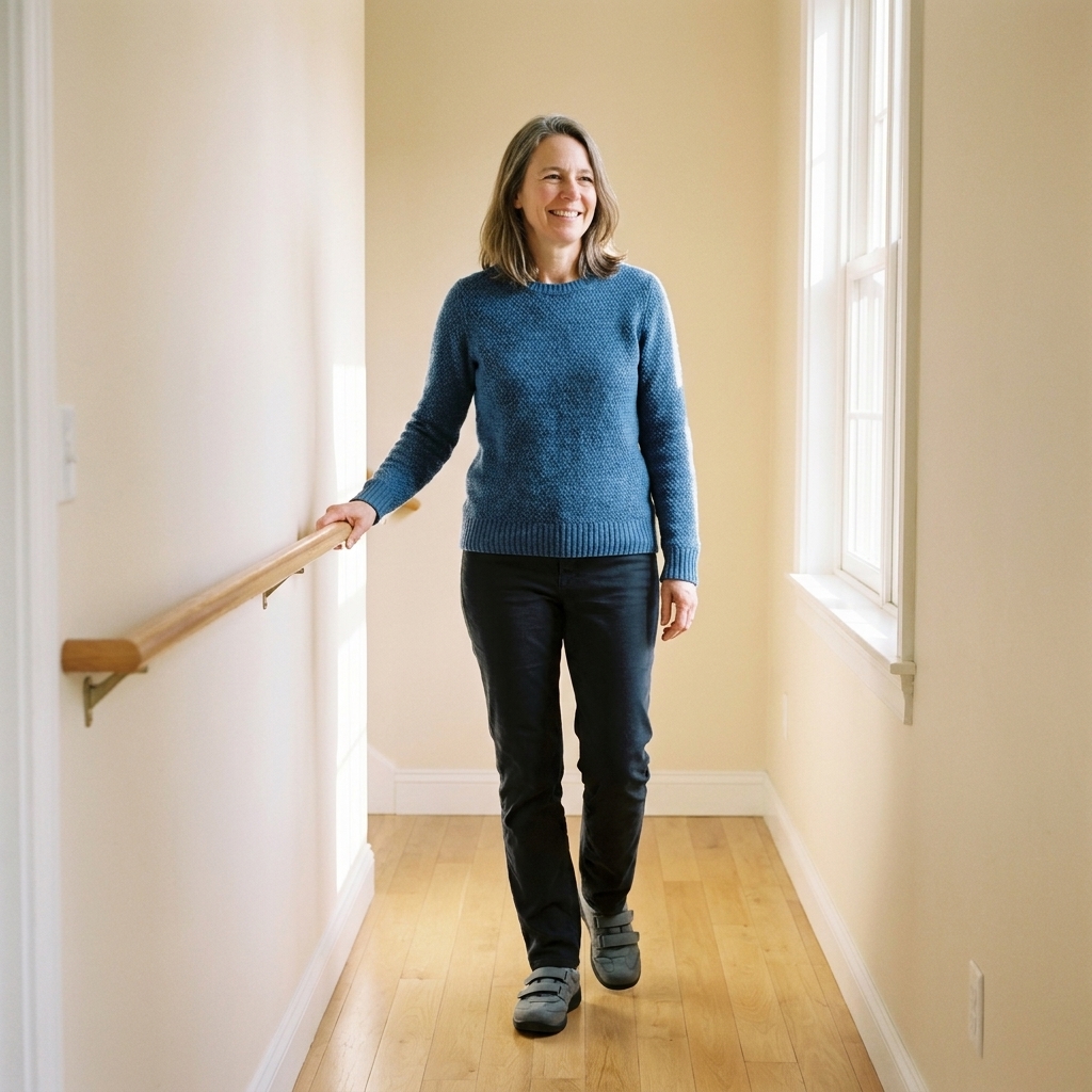 Fall Prevention at Home for Seniors